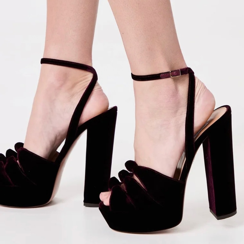 Aquazzura heels